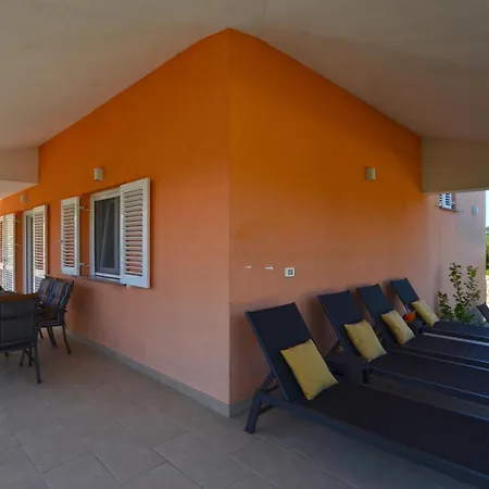 Nyaraló Evening Sky House