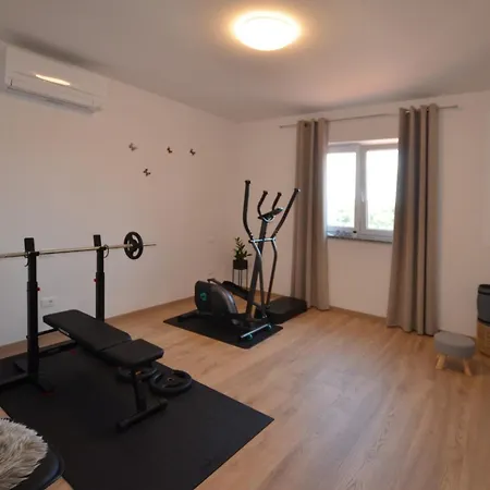 Ferienhaus Evening Sky House *