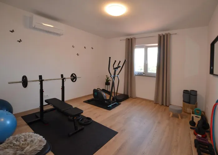 Ferienhaus Evening Sky House *