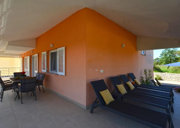 Ferienhaus Evening Sky House