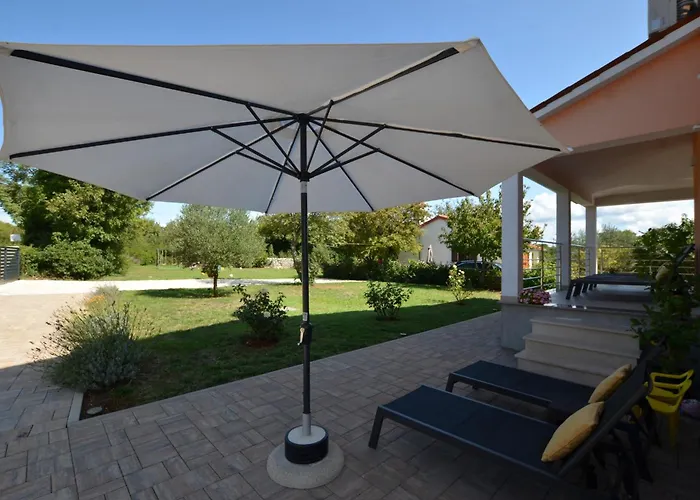 Ferienhaus Evening Sky House *